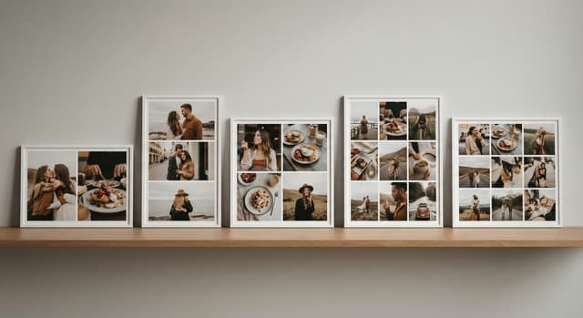 Free Collage Maker: Create Beautiful Photo Collages Online