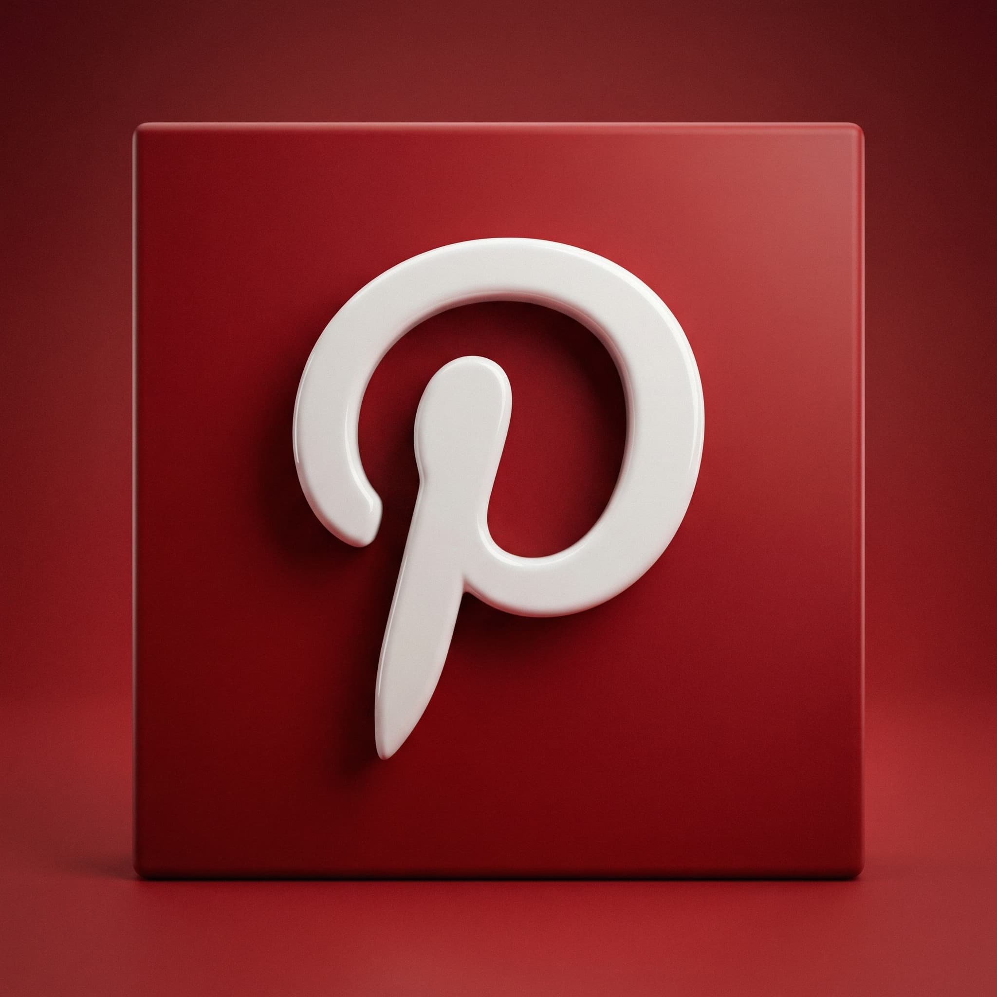 Pinterest logo