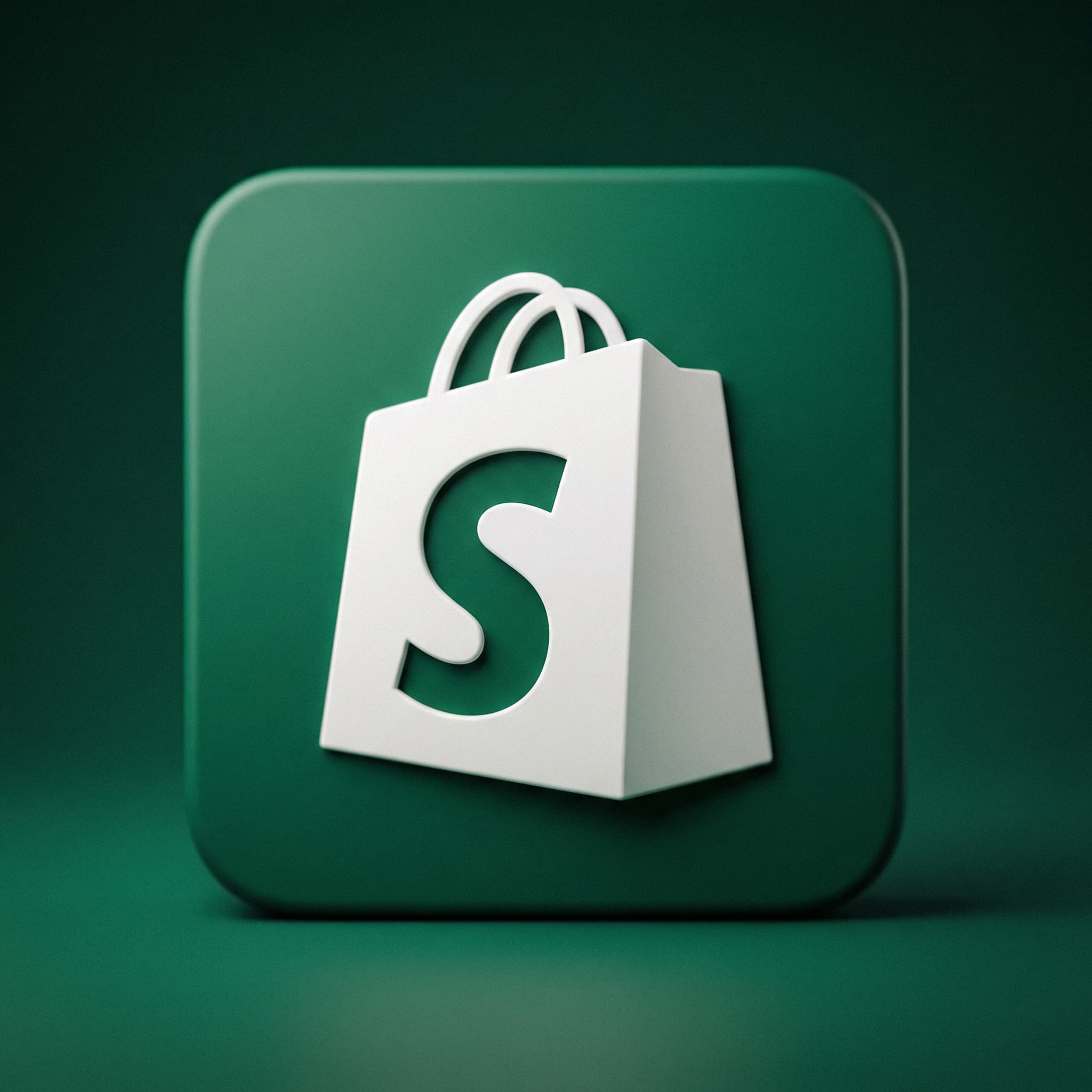 Shopify logo