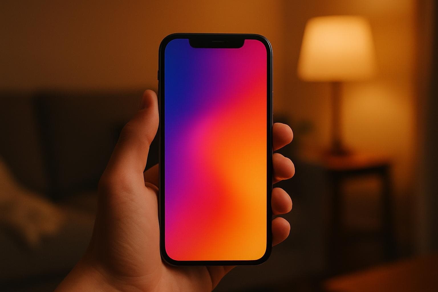 How to Change Background on iPhone
