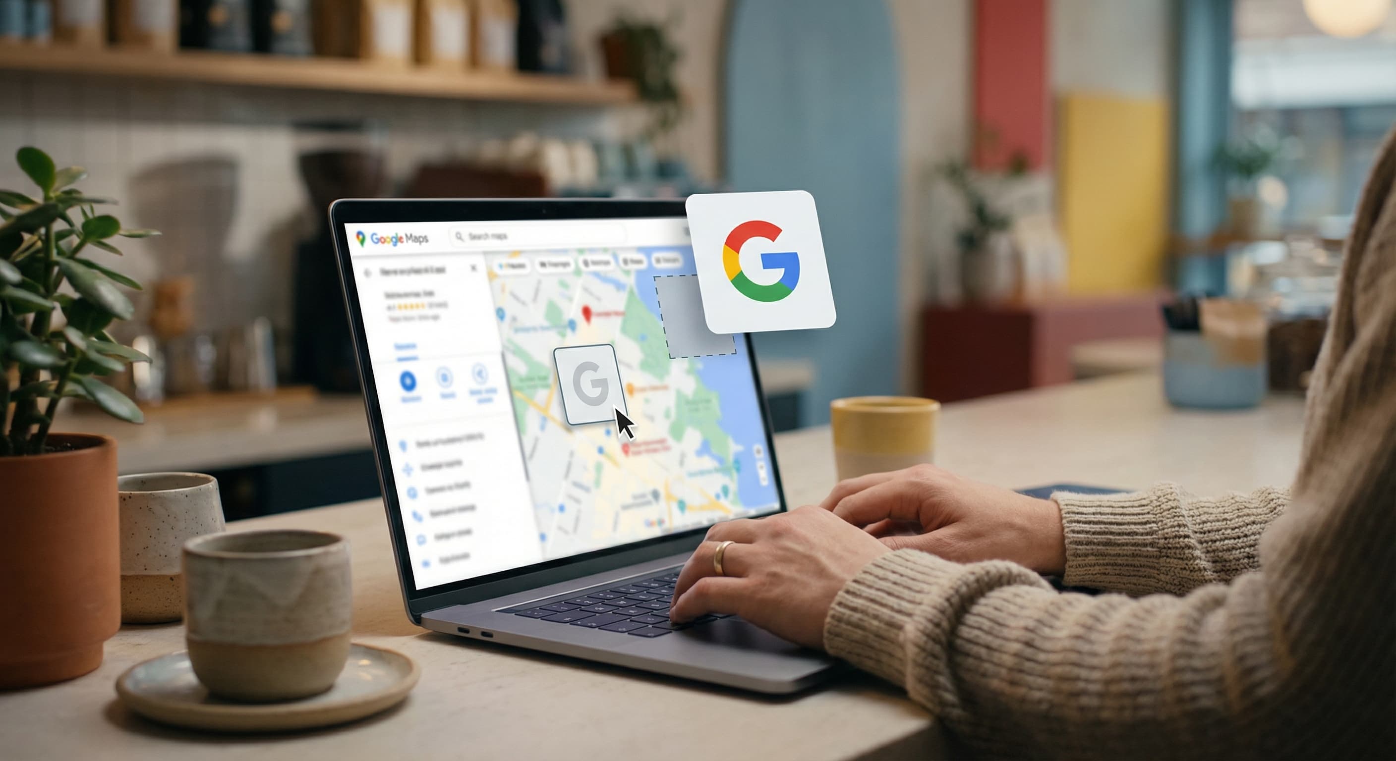 Google Business Logo