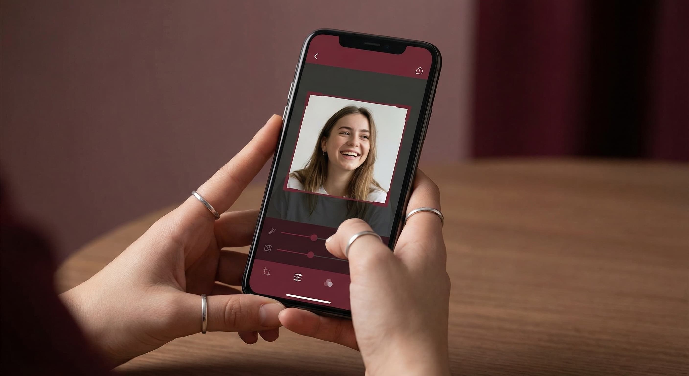 Resize Your Hinge Photos