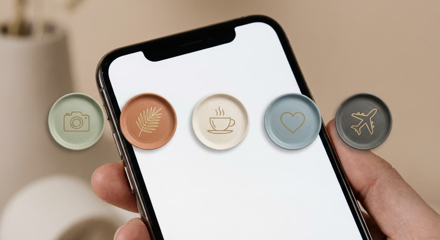 Instagram Highlight Cover