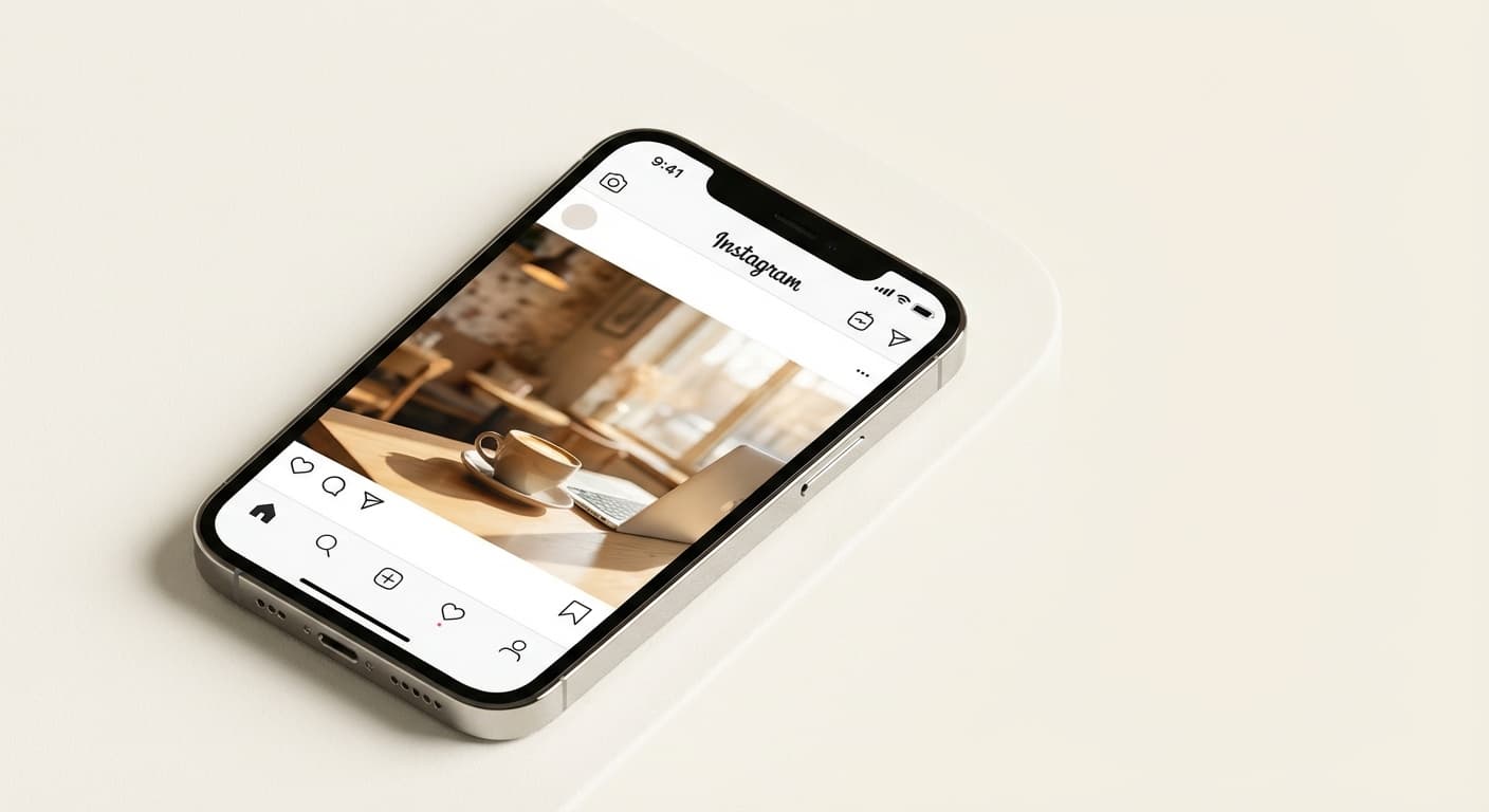 Instagram Square Post