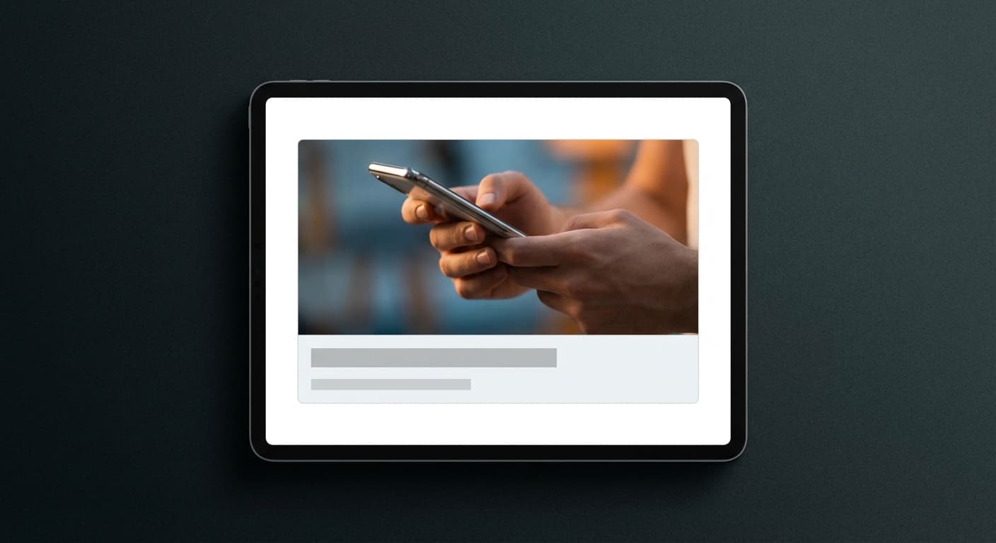 LinkedIn Article Banner