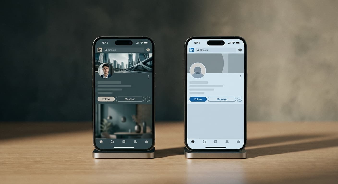Your Profile's Visual Identity