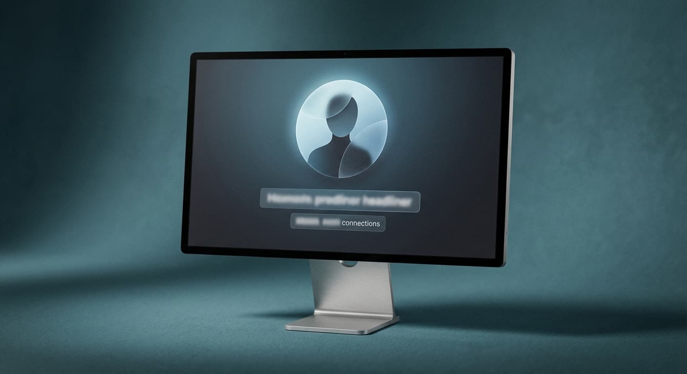 LinkedIn Profile Photo