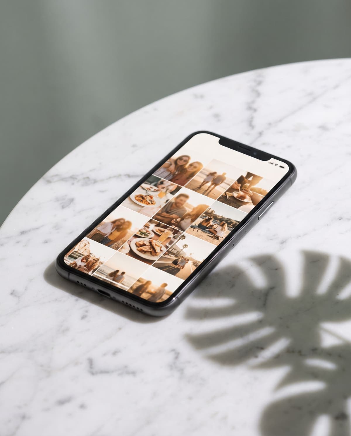 Instagram's Native Square Post Size