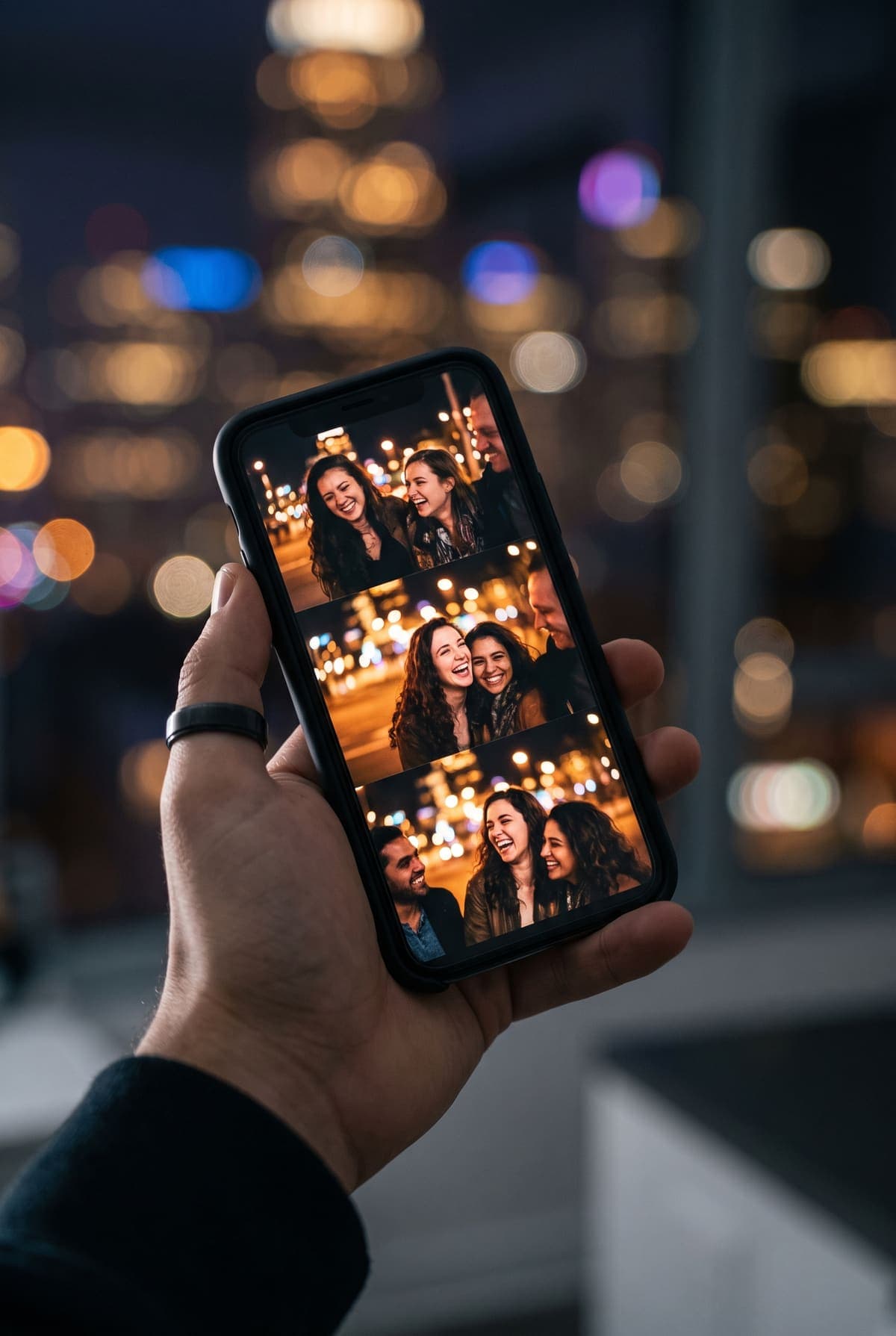 The Full-Screen Vertical Standard