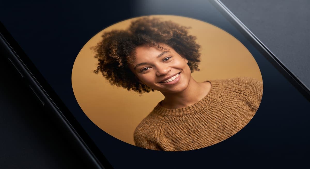 A Profile Picture Sweet Spot