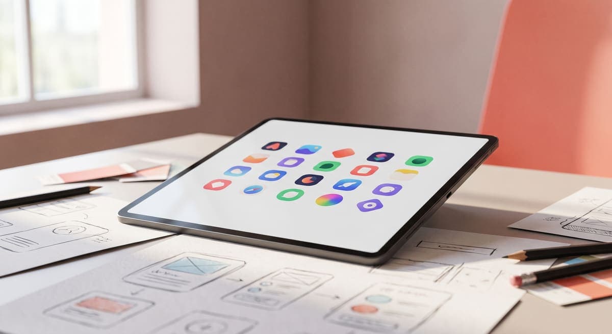The App Icon Grid Size