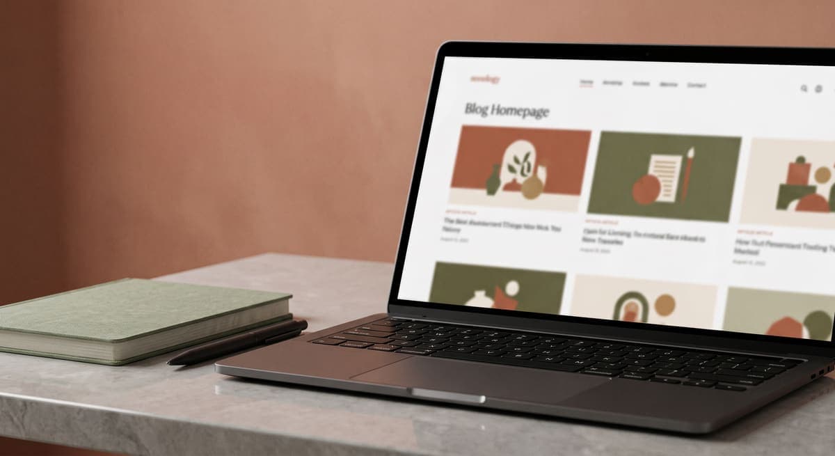 The Blog Card Workhorse