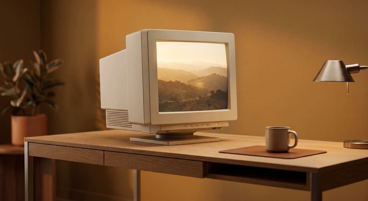 The Classic 4:3 Display Size