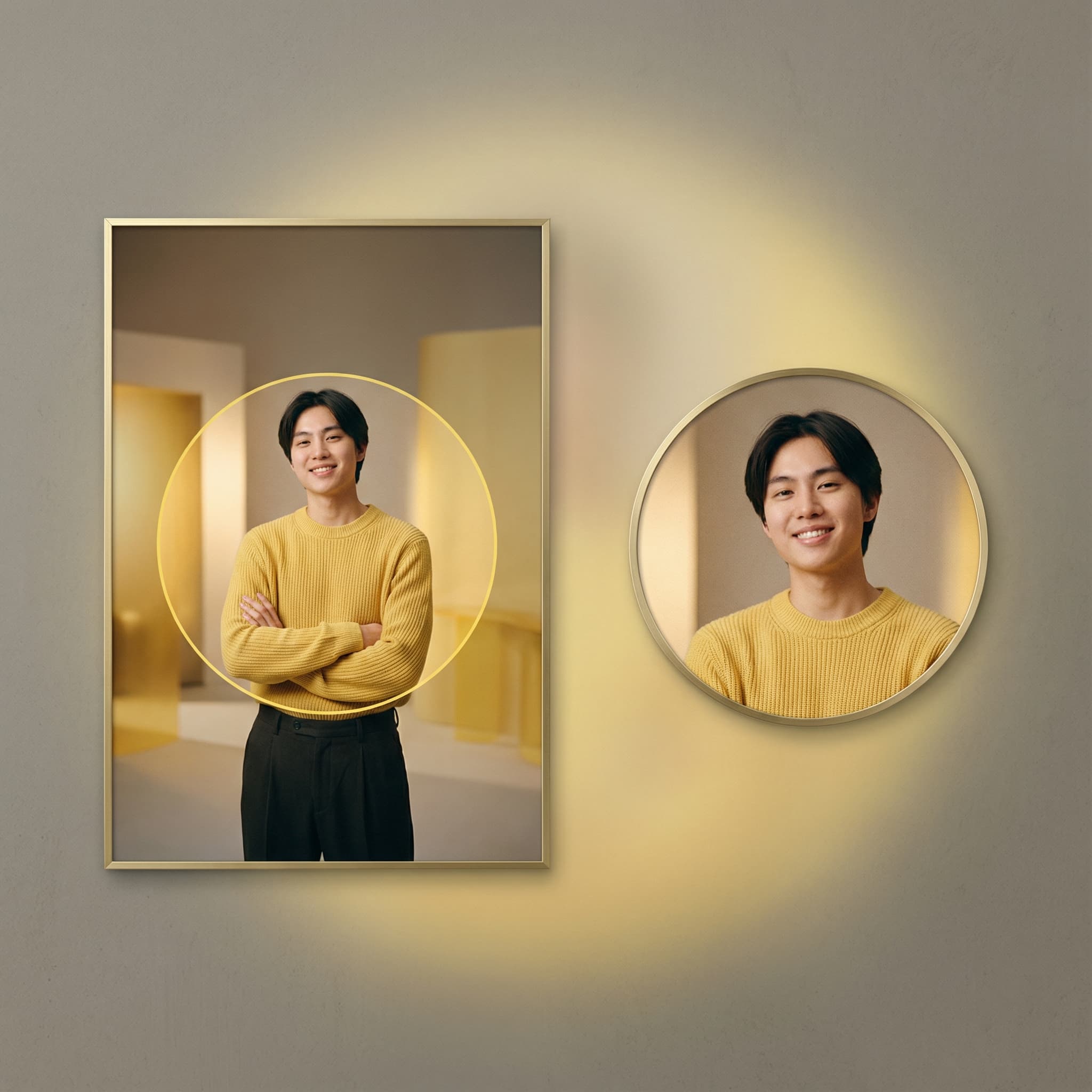 Design for Circular Display