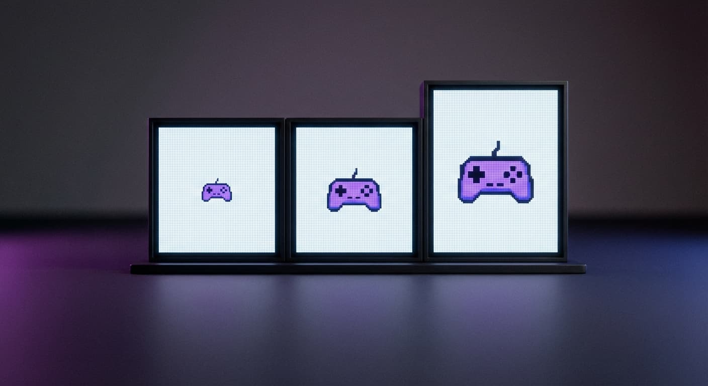 Why 112×112 Pixels?