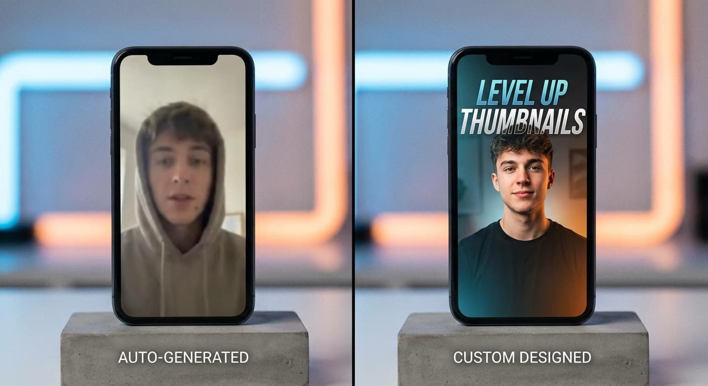 Custom vs Auto Generated