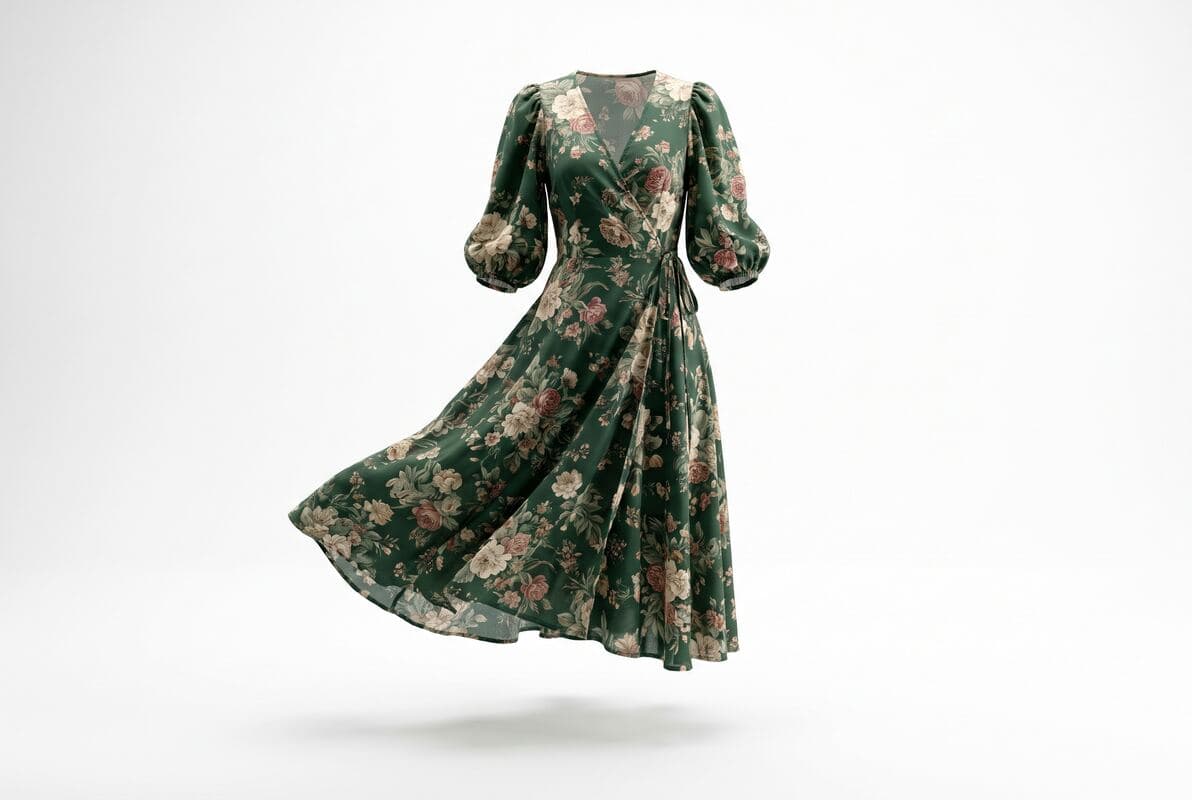 Works on Tops, Jackets, Dresses and Pants