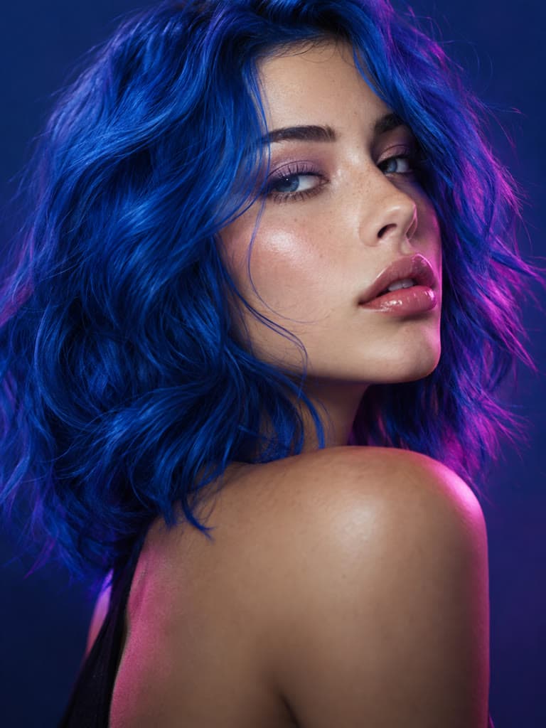 Hair Color Changer