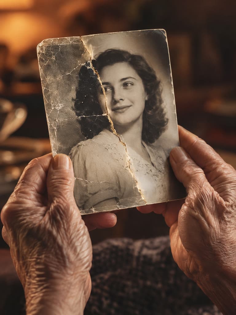 Photo Restoration