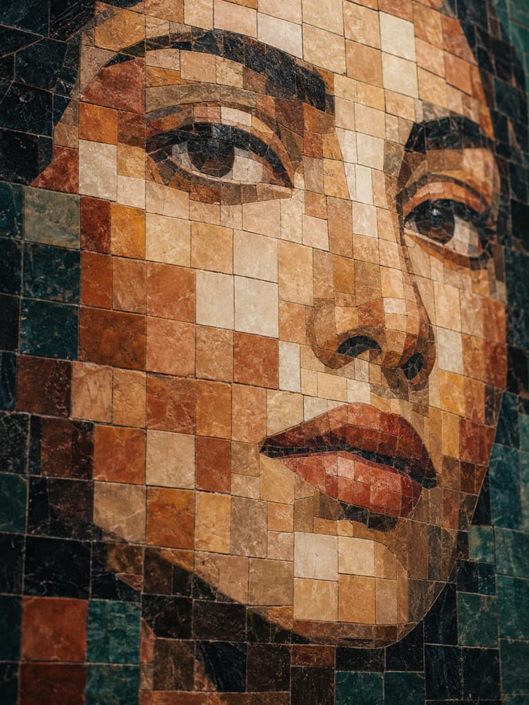 Pixelate Image