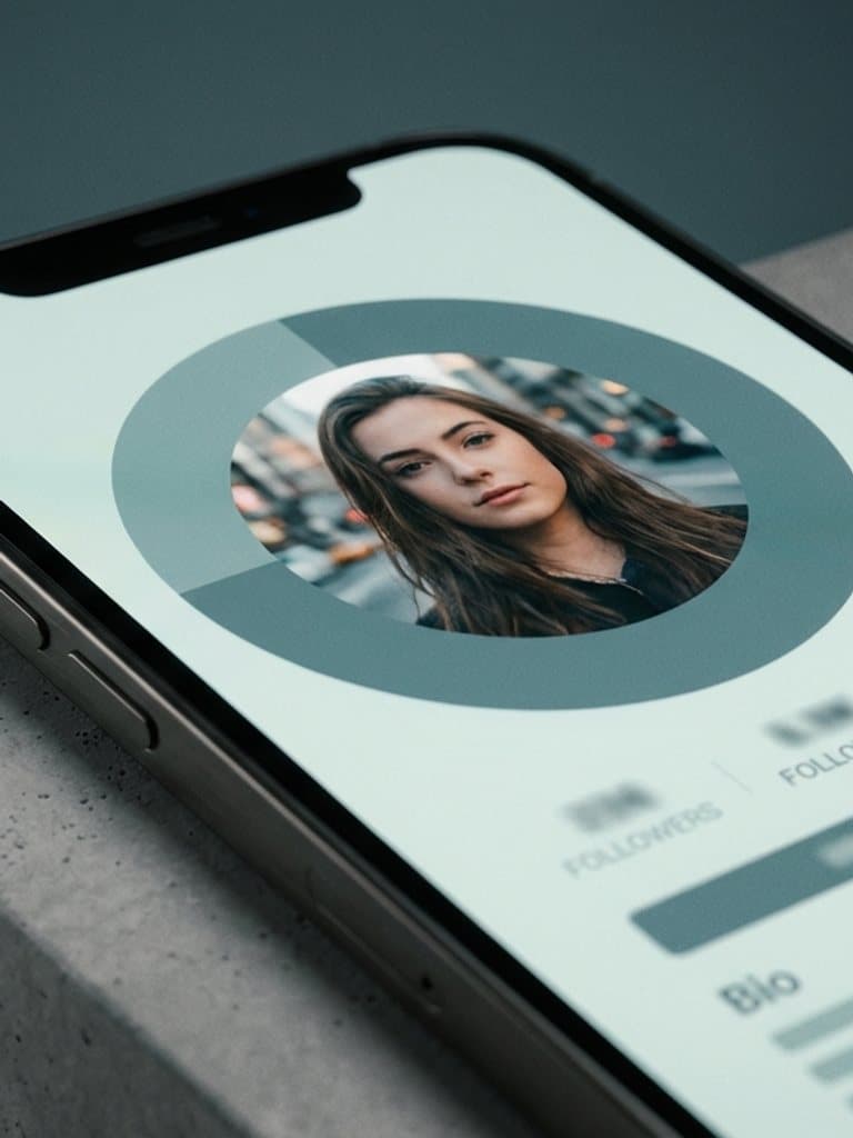 Round Profile Picture