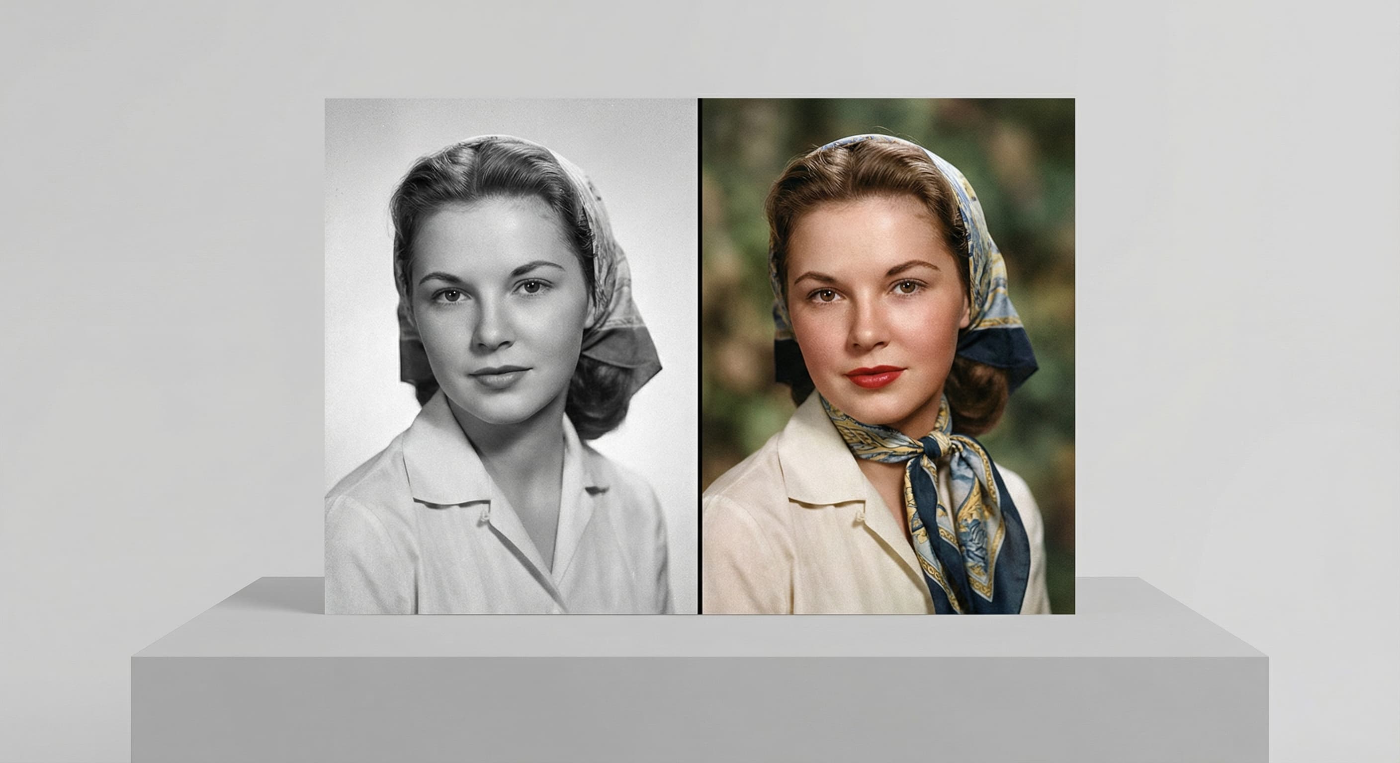 Colorize Photo