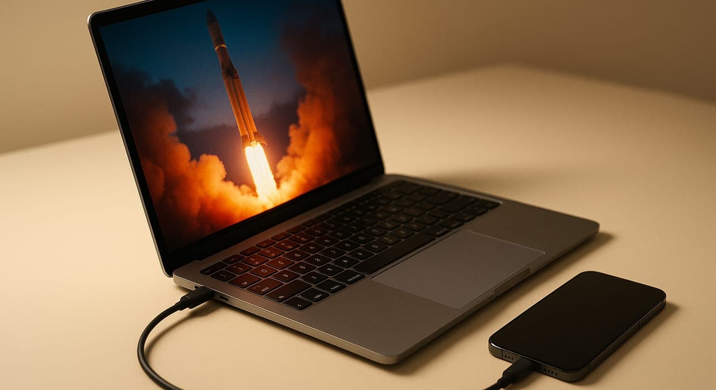 Convert a QuickTime MOV file to MP4