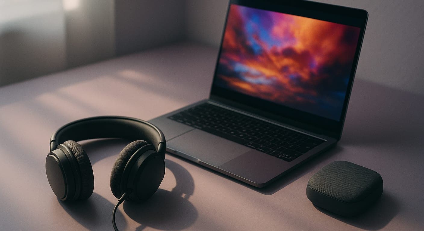 Remove audio without changing the source file