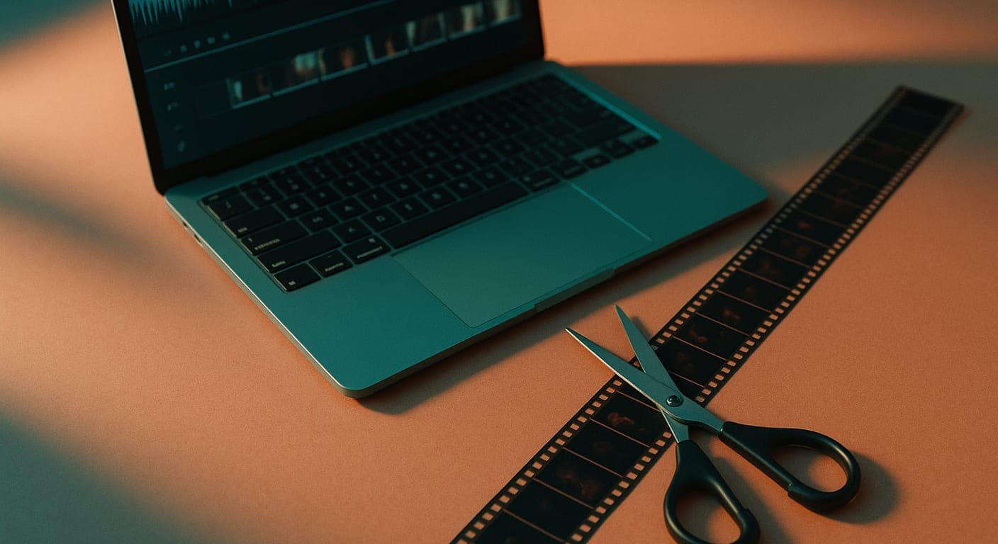 Cut a precise section from a video