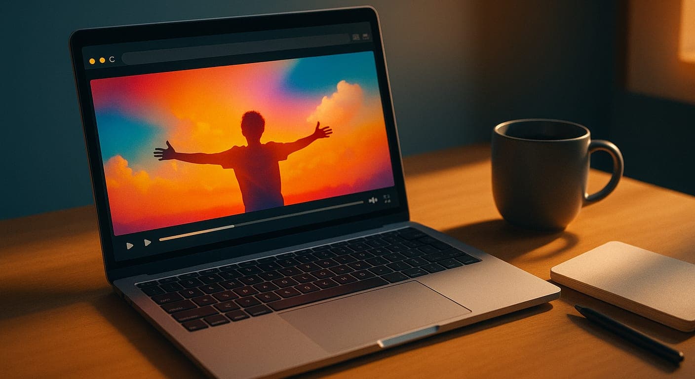 Convert WebM video to MP4