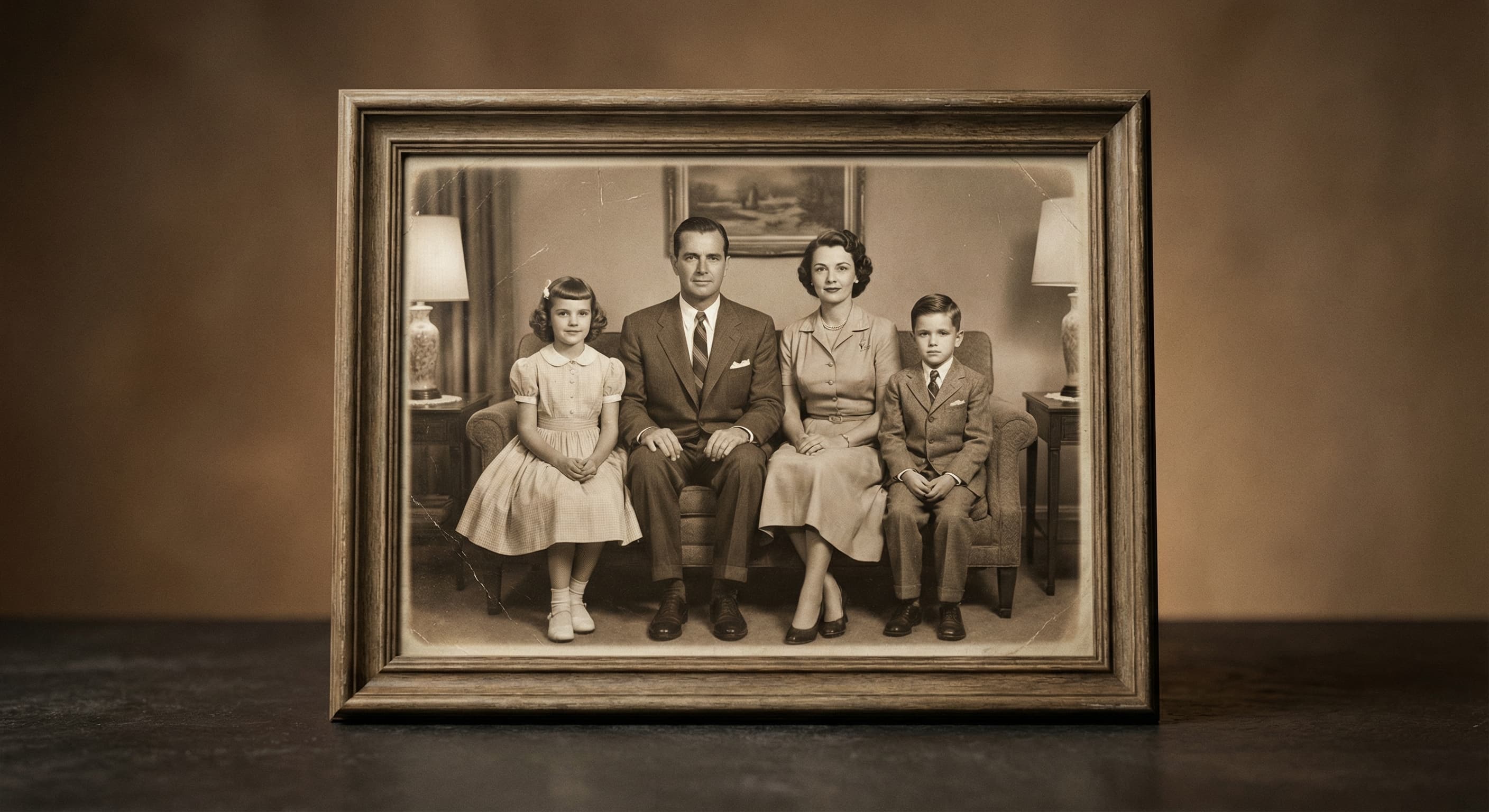 Restore Family Heirlooms