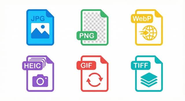 Need to Convert Images to PNG, JPEG, or WEBP? We Make It Super Easy