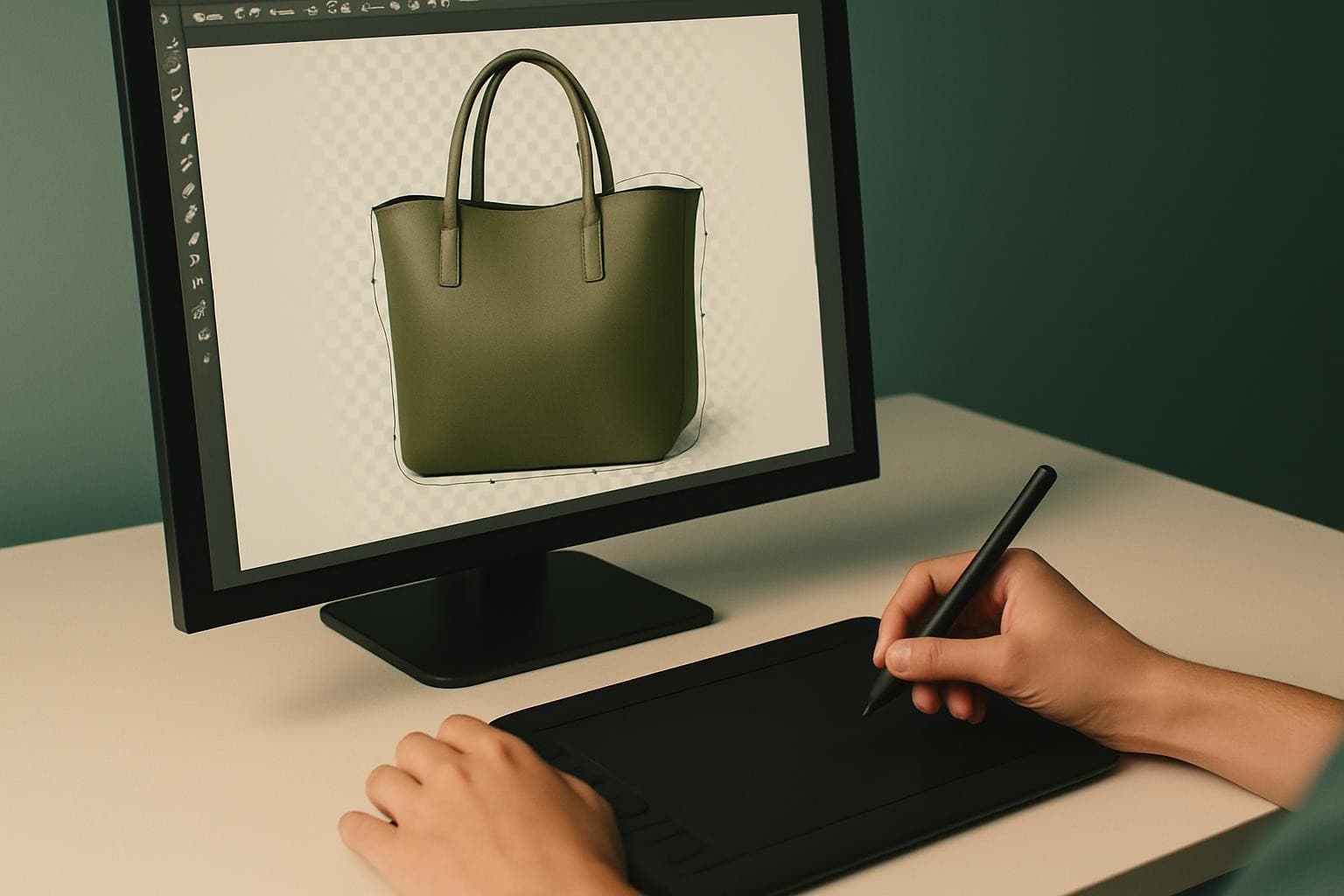 How to Remove White Background in Illustrator