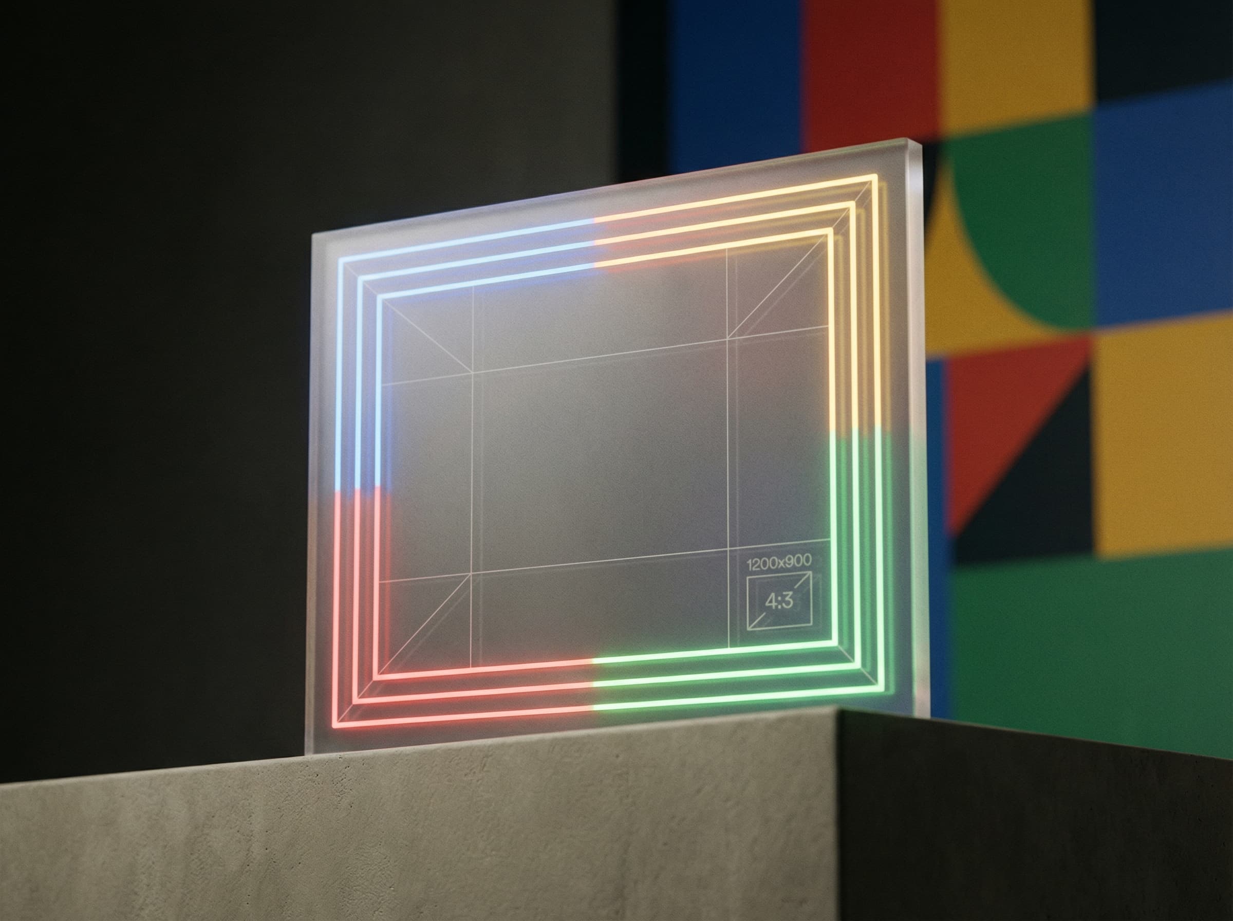 Why 1200×900 Pixels?