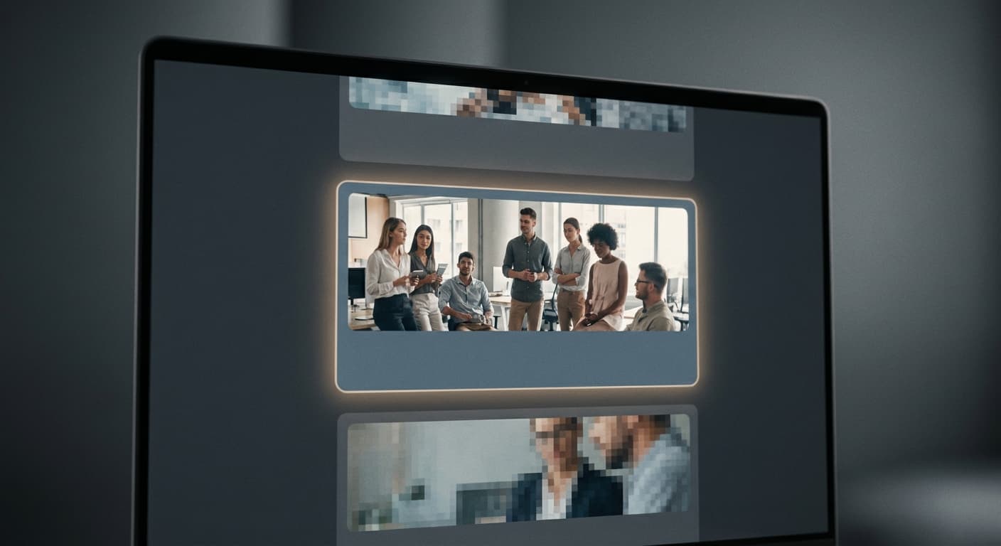 Why 600×322 Pixels?