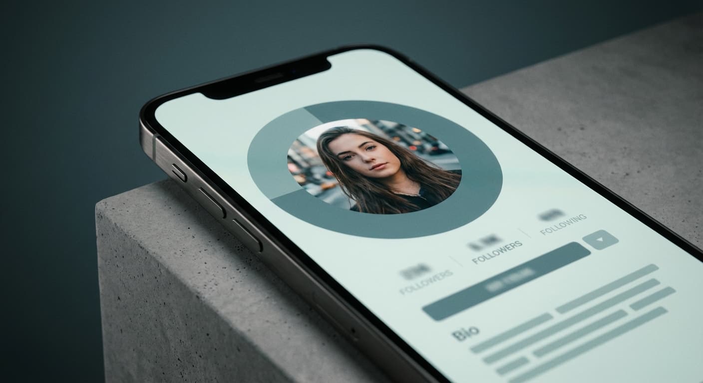 TikTok Profile Photo