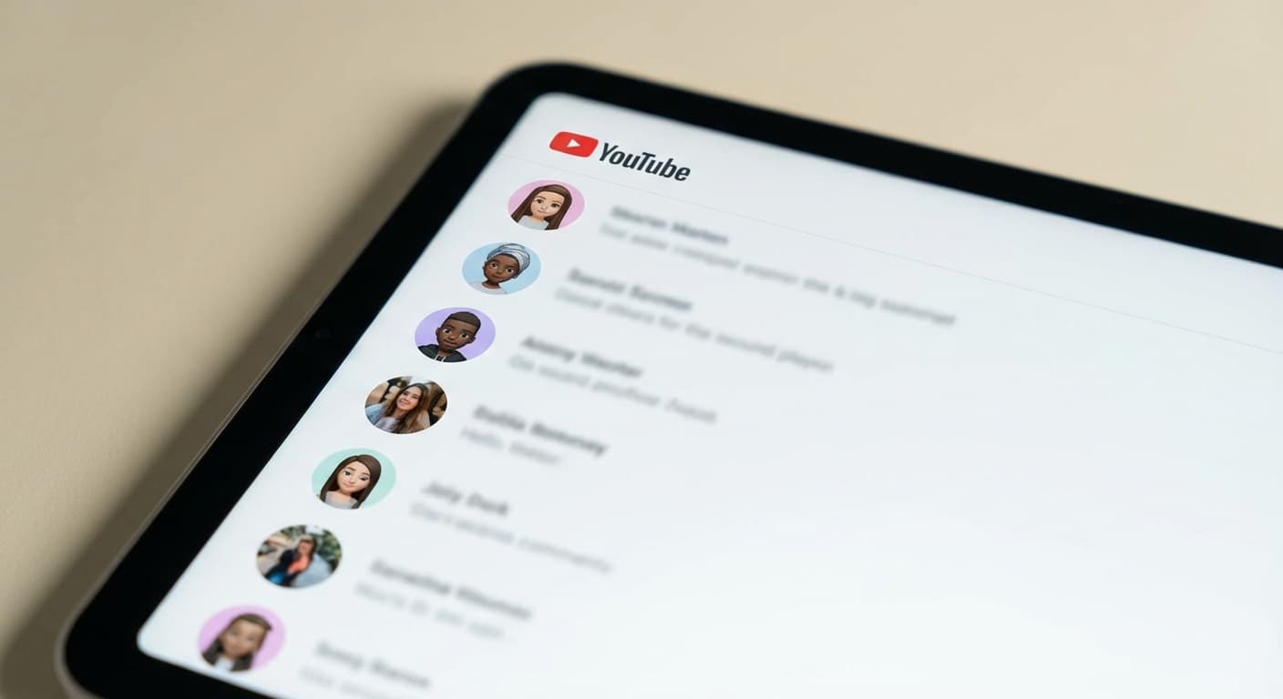 Visible in Every Comment