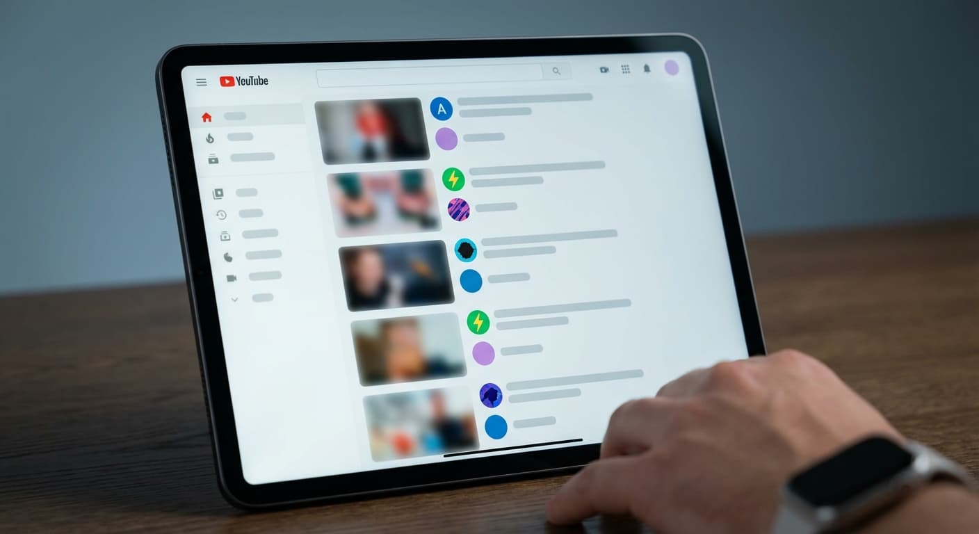 Build Channel Recognition