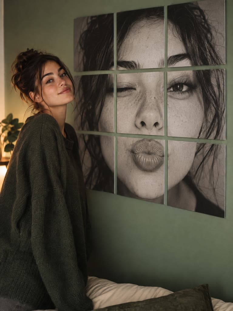 Instagram Grid Maker