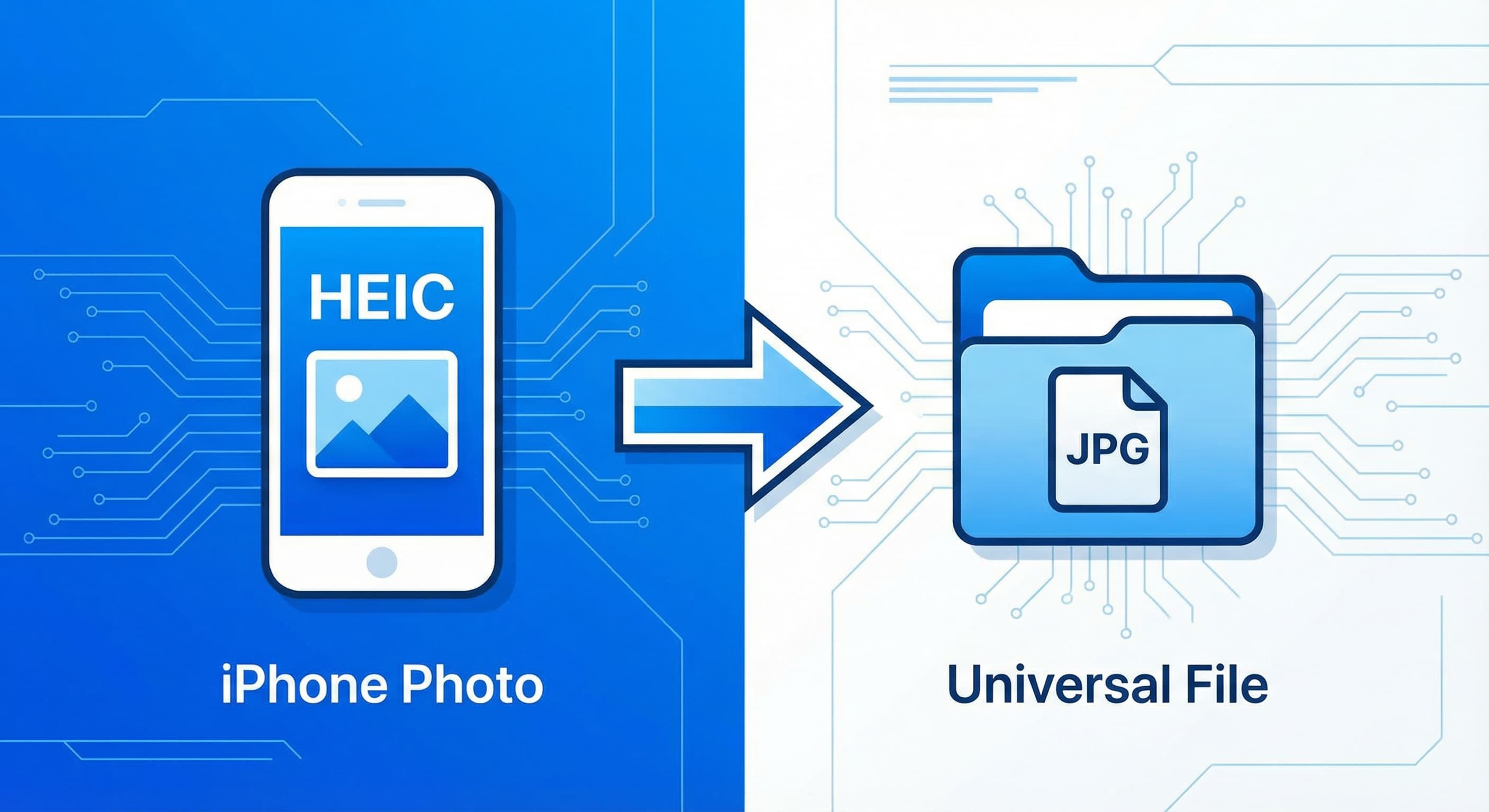轉換 iPhone 的 HEIC