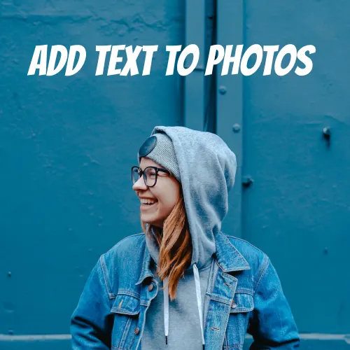 How to Add Text to a Picture