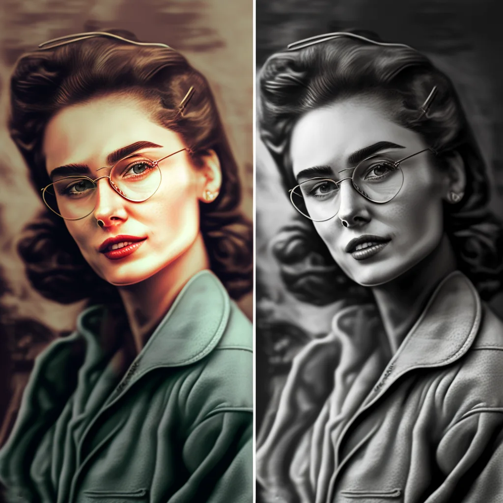 How to Colorize Black and White Photos