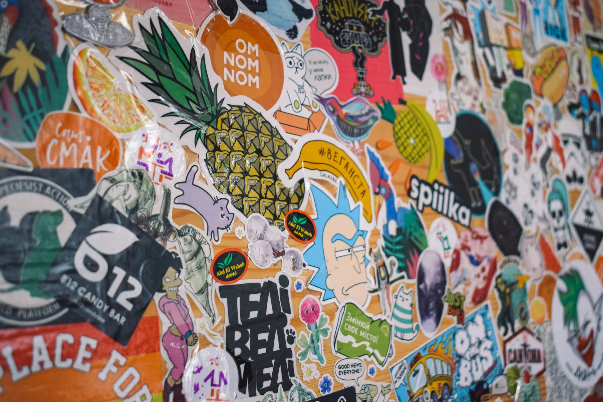 How to Make a Sticker