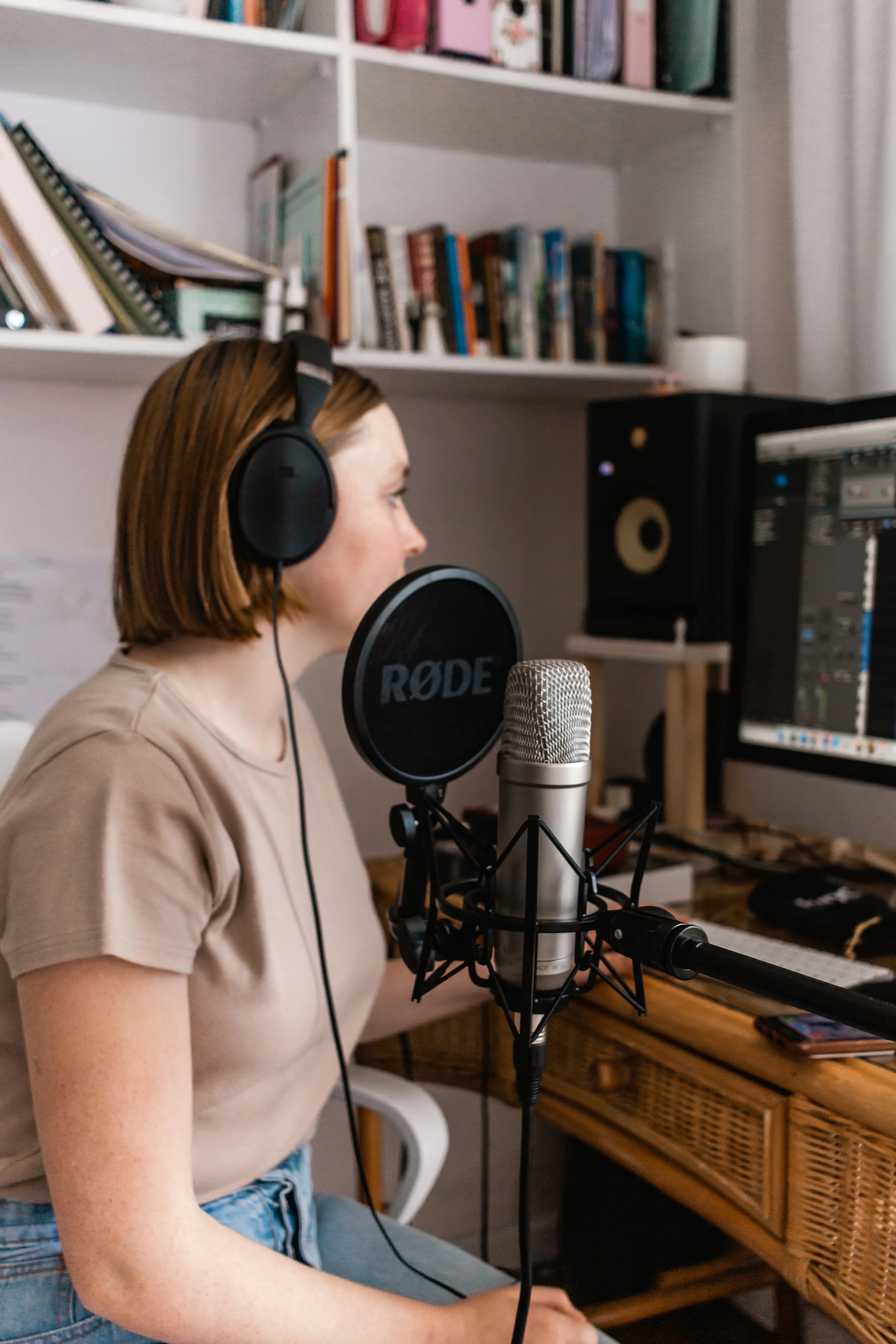 How to Start a Podcast