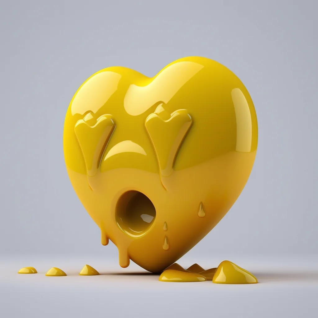What Does the Yellow Heart Mean on Snapchat?