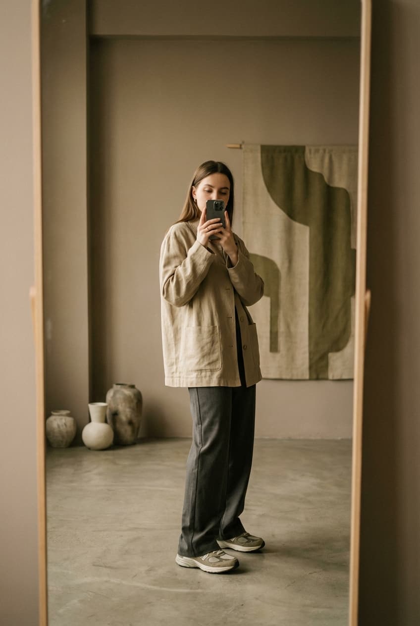 Perfect for Fashion and Full-Body Shots
