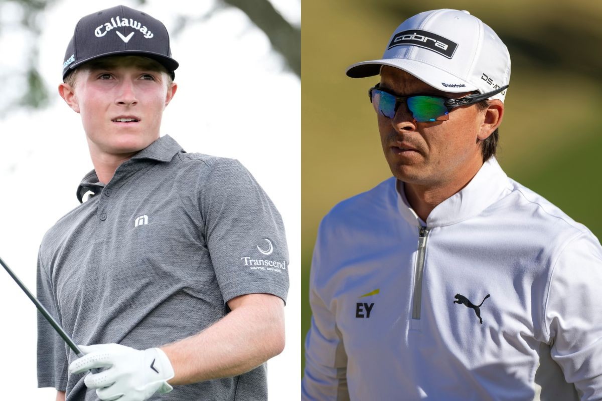 Rickie Fowler, Blades Brown