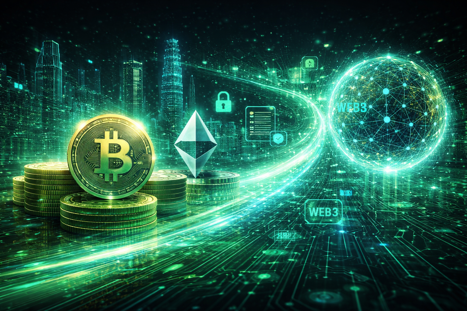 Blockchain in Finance: Reshaping the Future of Money and Transactions