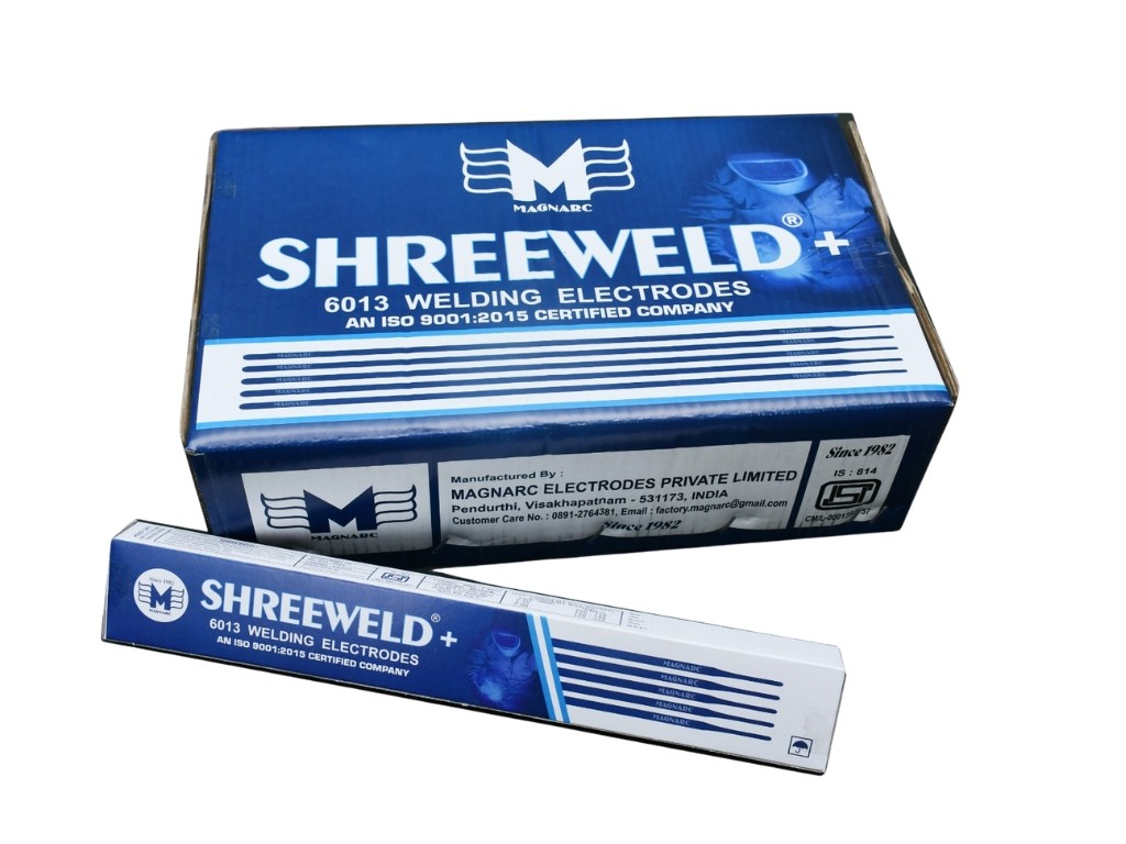 SHREEWELD Welding Electrodes