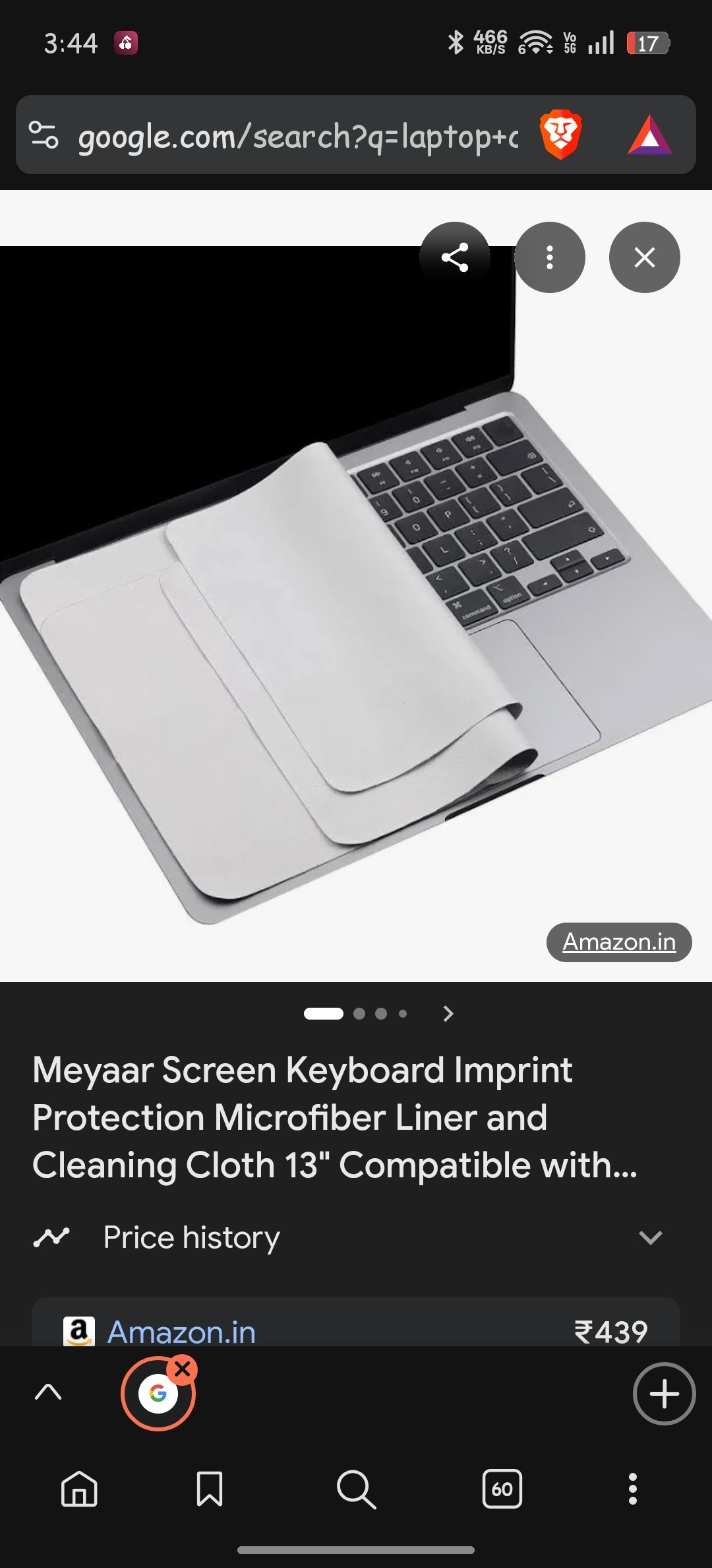 Shared image from Instasize